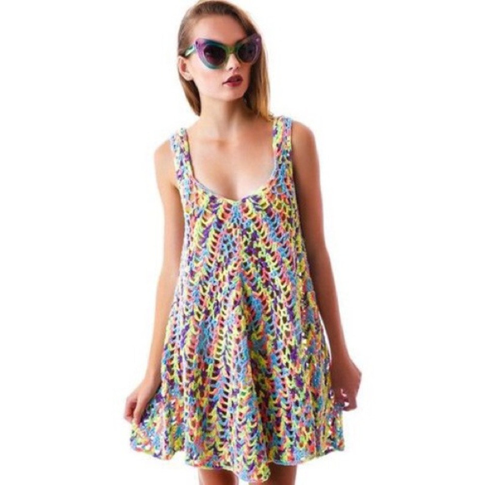 Unit Celeste Dress